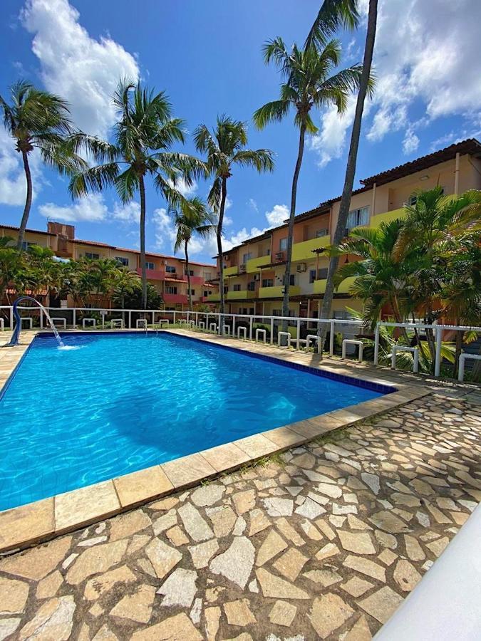 Flat Barra De Sao Miguel Mobiliado Apartment Exterior photo