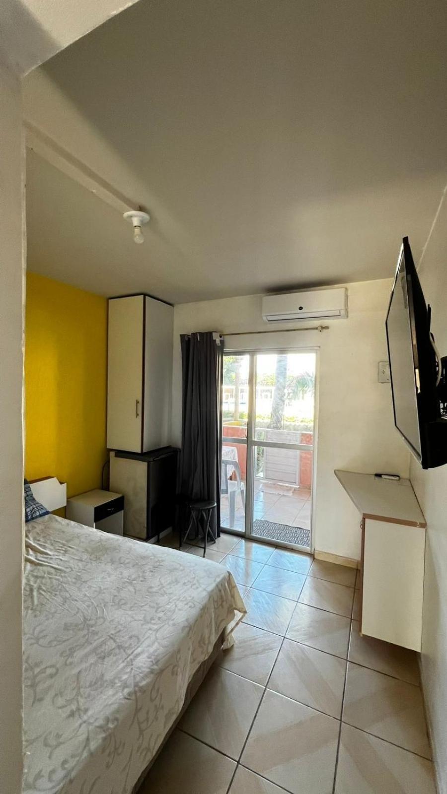 Flat Barra De Sao Miguel Mobiliado Apartment Exterior photo