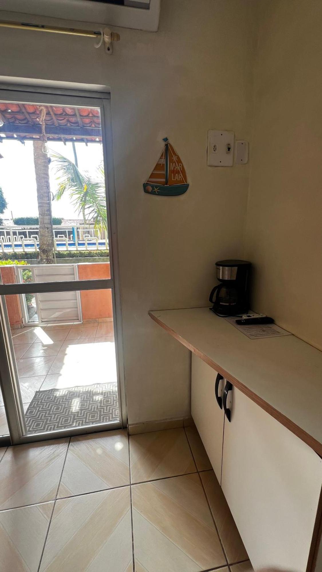 Flat Barra De Sao Miguel Mobiliado Apartment Exterior photo