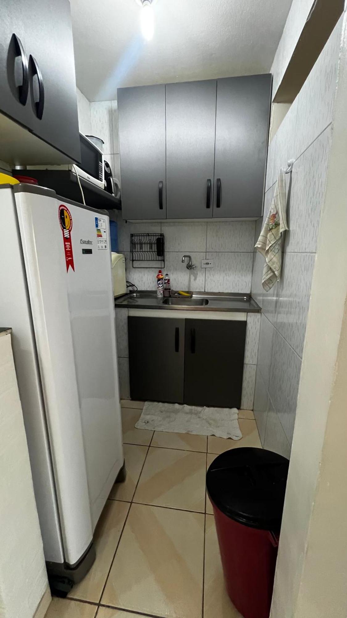 Flat Barra De Sao Miguel Mobiliado Apartment Exterior photo