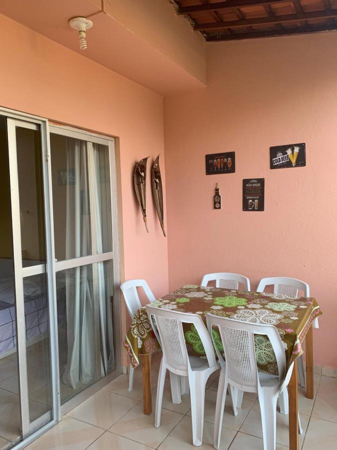 Flat Barra De Sao Miguel Mobiliado Apartment Exterior photo