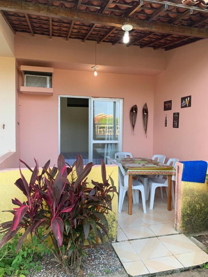 Flat Barra De Sao Miguel Mobiliado Apartment Exterior photo