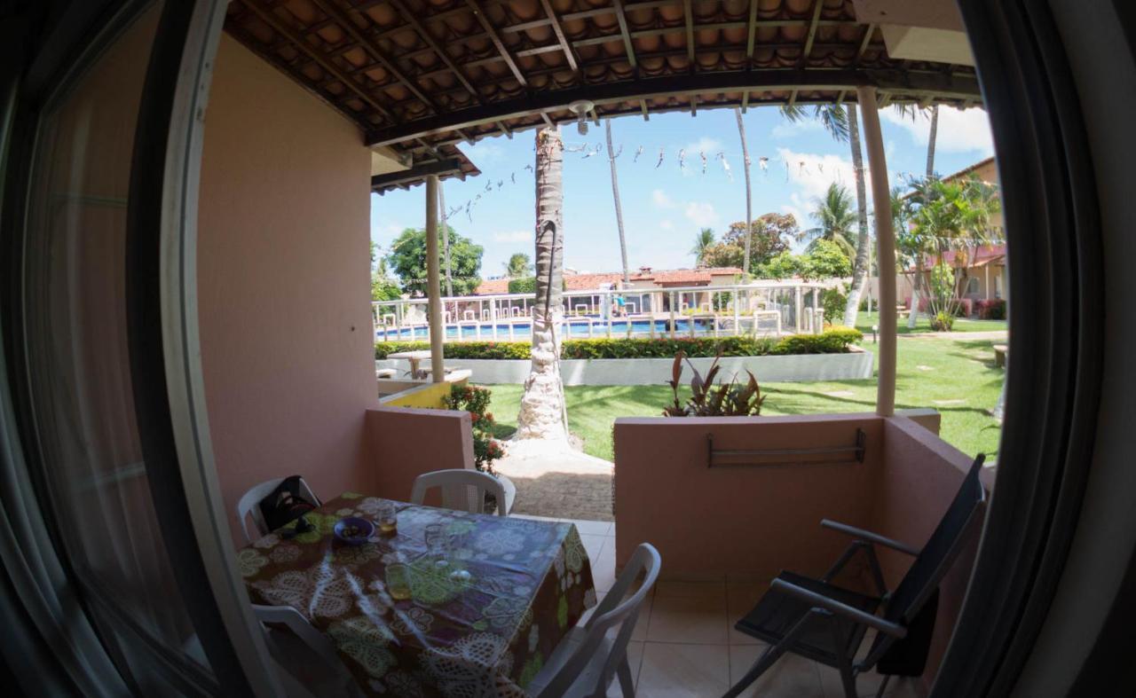 Flat Barra De Sao Miguel Mobiliado Apartment Exterior photo