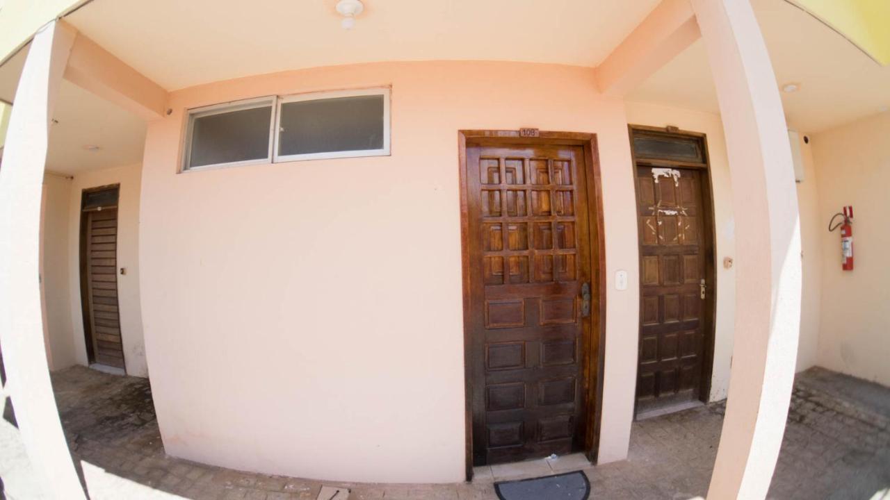 Flat Barra De Sao Miguel Mobiliado Apartment Exterior photo