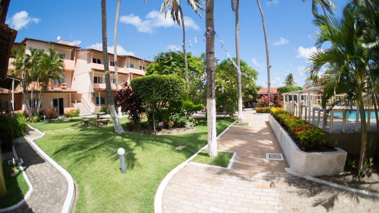 Flat Barra De Sao Miguel Mobiliado Apartment Exterior photo