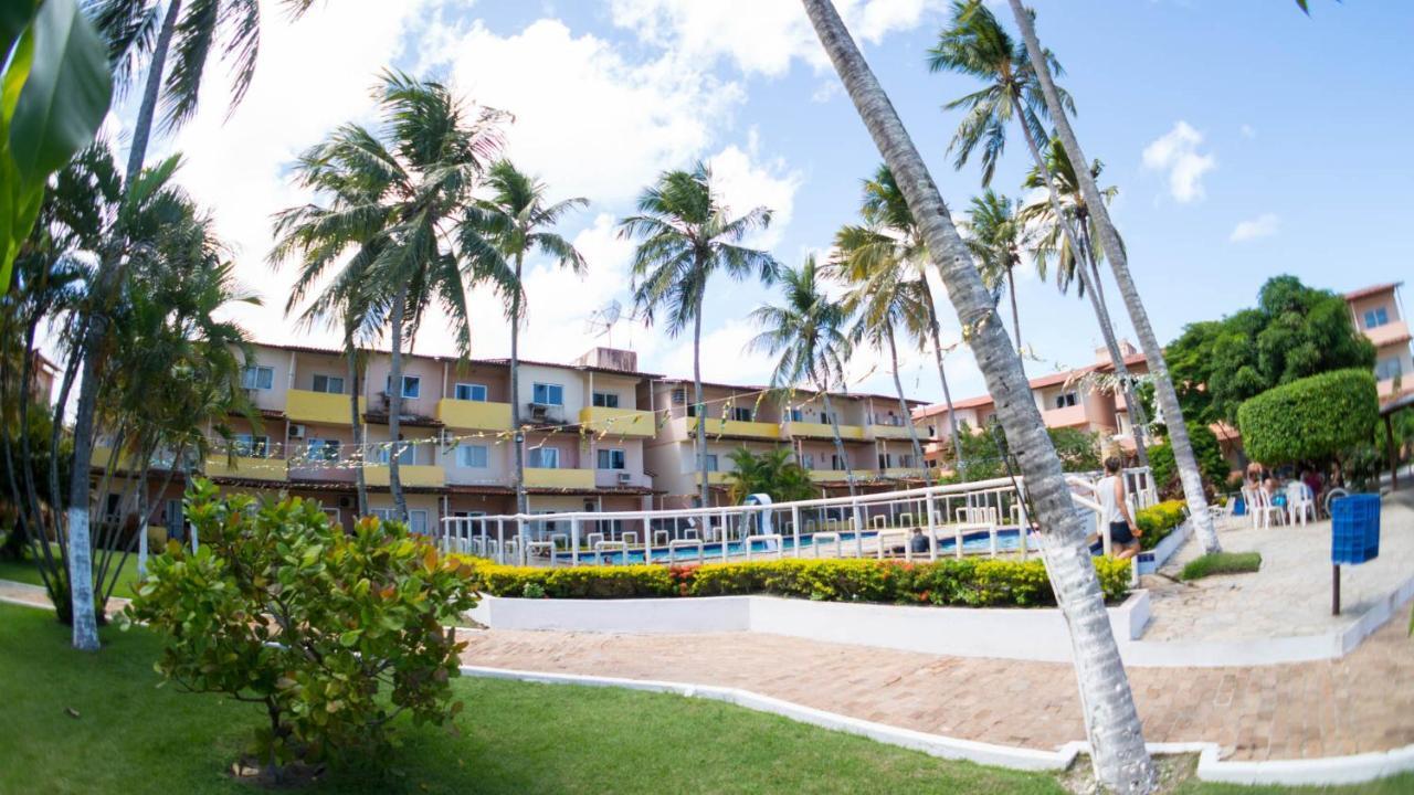 Flat Barra De Sao Miguel Mobiliado Apartment Exterior photo